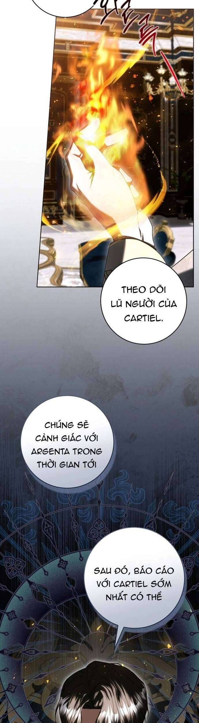 Nữ Phụ Muốn Chạy Trốn Khỏi Gã Nam Chính Ám Ảnh Chapter 10 - 34