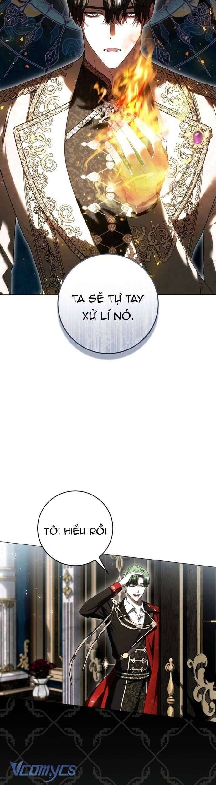 Nữ Phụ Muốn Chạy Trốn Khỏi Gã Nam Chính Ám Ảnh Chapter 10 - 35