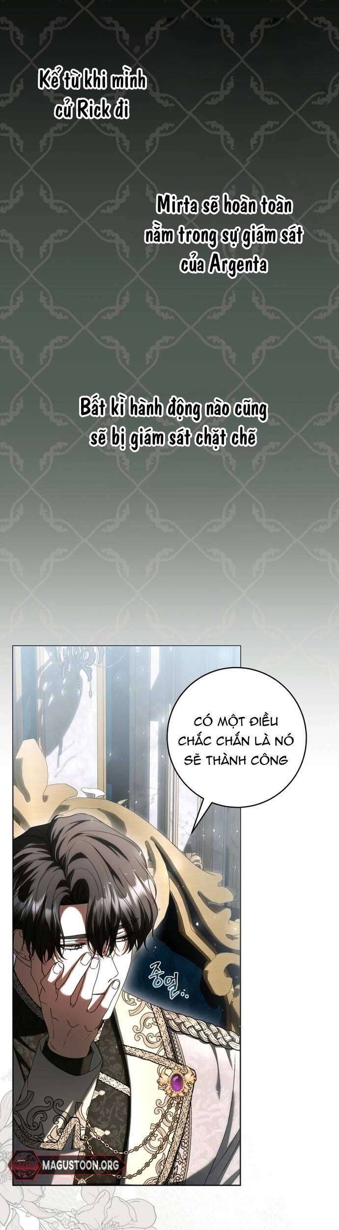 Nữ Phụ Muốn Chạy Trốn Khỏi Gã Nam Chính Ám Ảnh Chapter 10 - 36