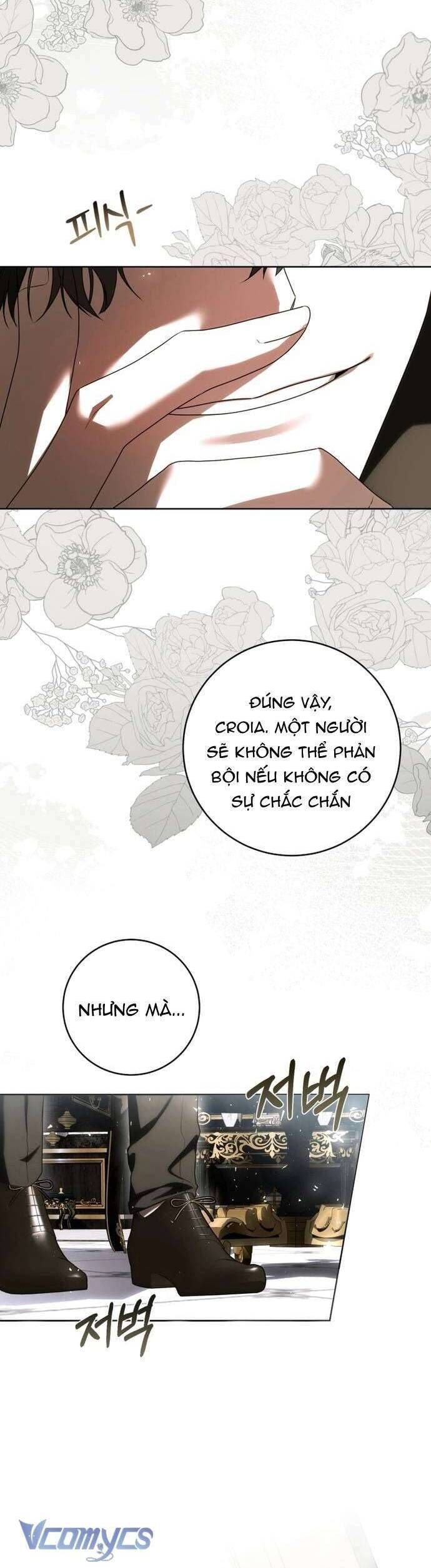 Nữ Phụ Muốn Chạy Trốn Khỏi Gã Nam Chính Ám Ảnh Chapter 10 - 37