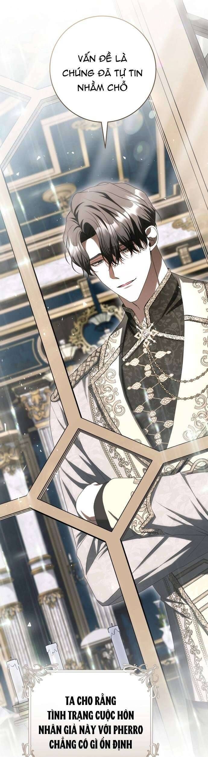 Nữ Phụ Muốn Chạy Trốn Khỏi Gã Nam Chính Ám Ảnh Chapter 10 - 38