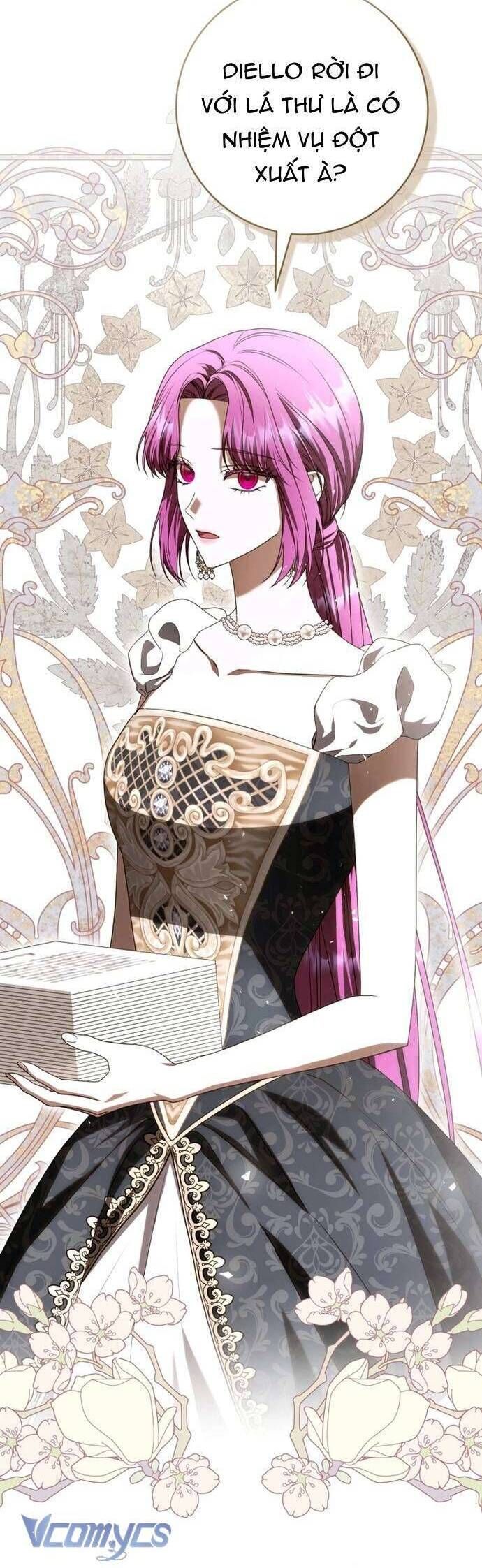 Nữ Phụ Muốn Chạy Trốn Khỏi Gã Nam Chính Ám Ảnh Chapter 10 - 45