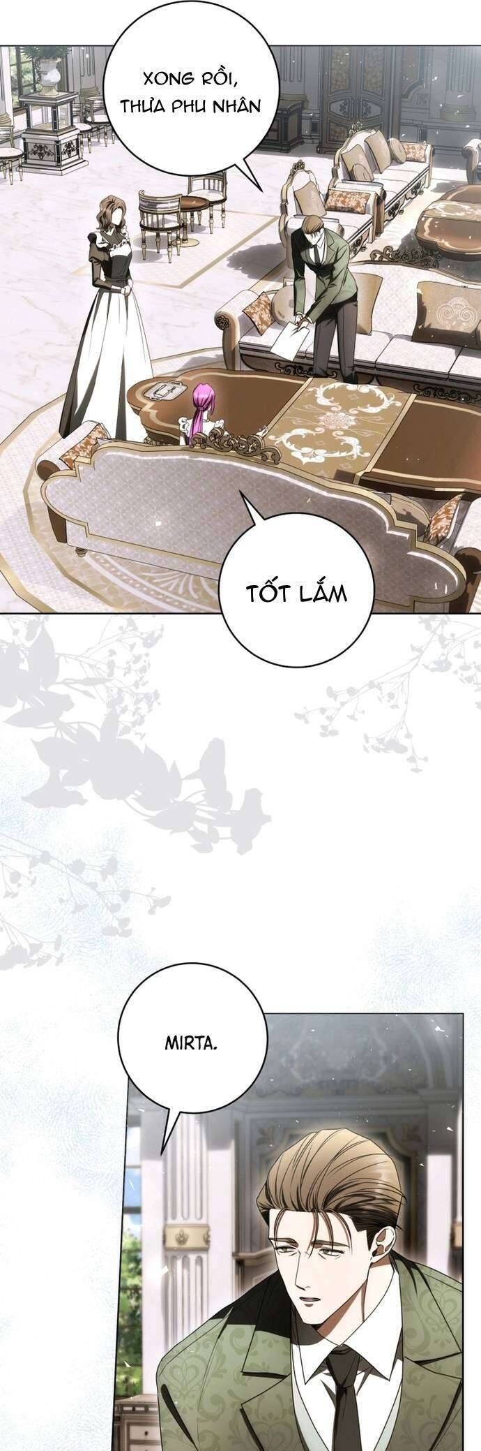 Nữ Phụ Muốn Chạy Trốn Khỏi Gã Nam Chính Ám Ảnh Chapter 10 - 7