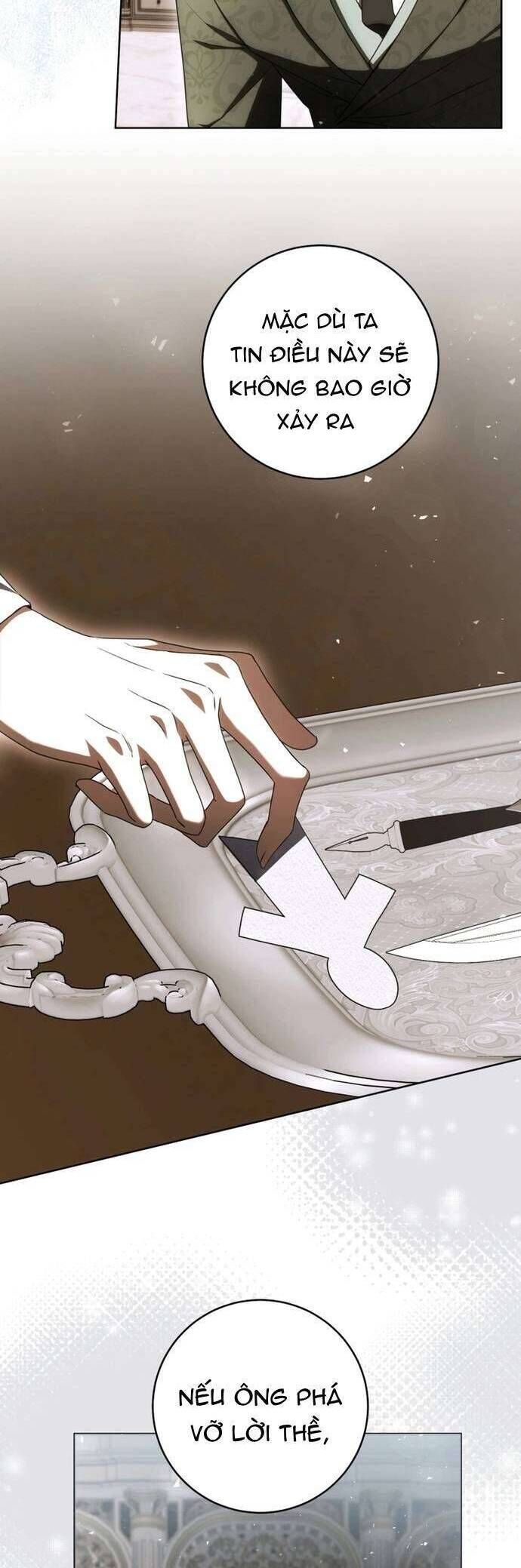 Nữ Phụ Muốn Chạy Trốn Khỏi Gã Nam Chính Ám Ảnh Chapter 10 - 8