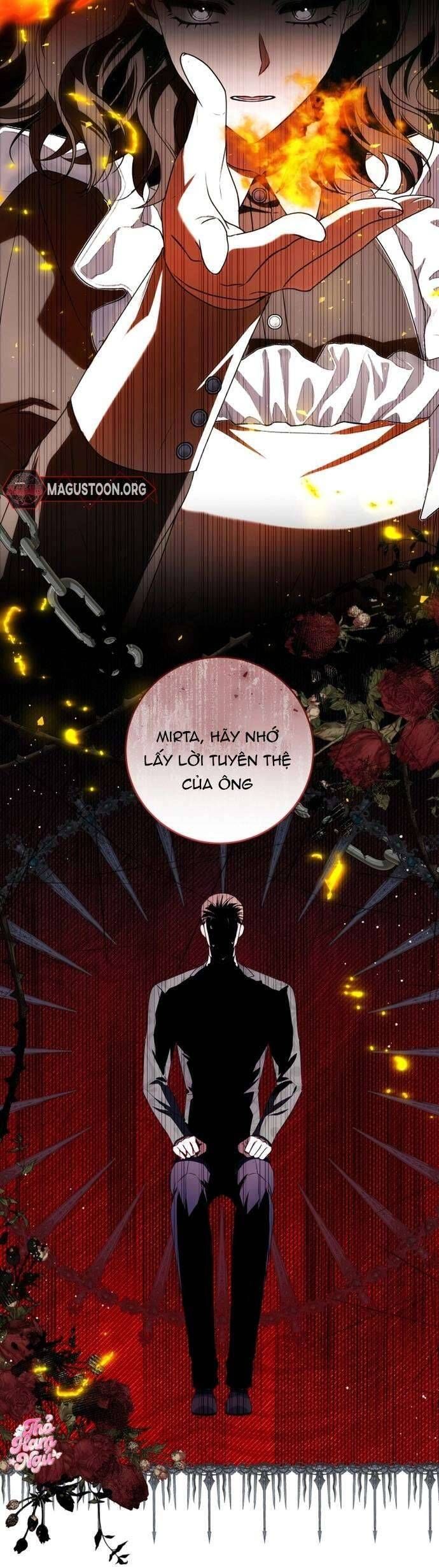 Nữ Phụ Muốn Chạy Trốn Khỏi Gã Nam Chính Ám Ảnh Chapter 10 - 10