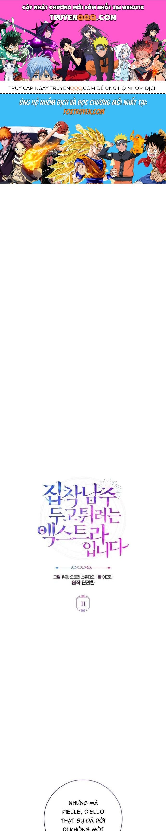 Nữ Phụ Muốn Chạy Trốn Khỏi Gã Nam Chính Ám Ảnh Chapter 11 - 1