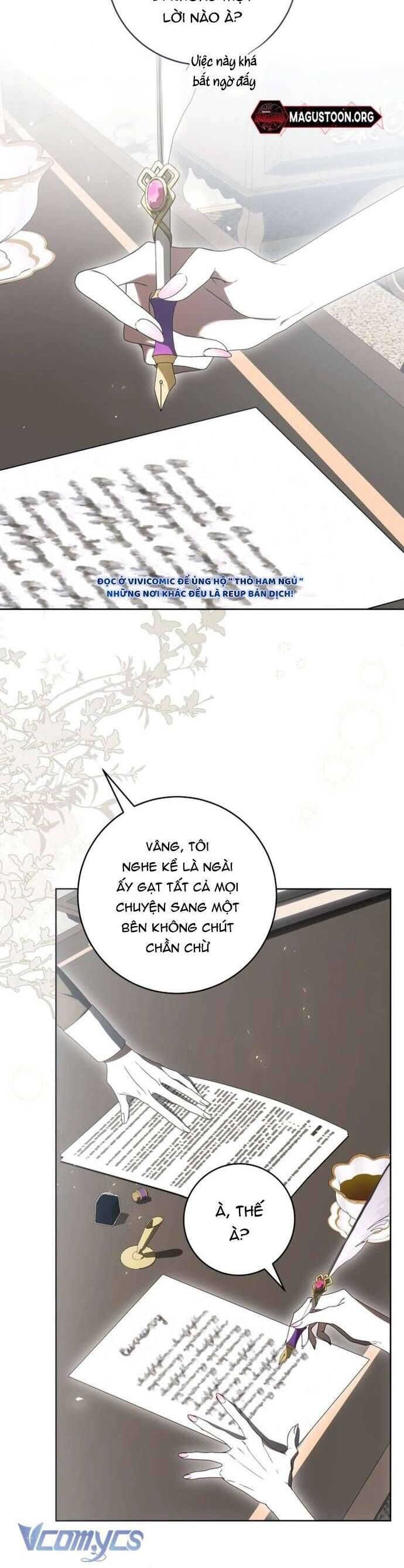 Nữ Phụ Muốn Chạy Trốn Khỏi Gã Nam Chính Ám Ảnh Chapter 11 - 2