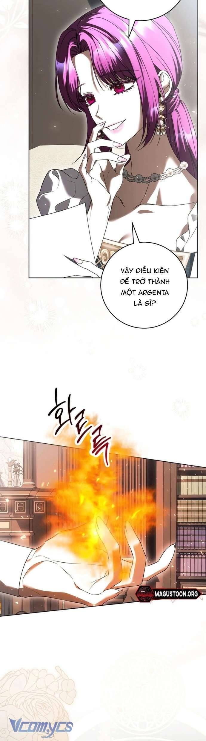 Nữ Phụ Muốn Chạy Trốn Khỏi Gã Nam Chính Ám Ảnh Chapter 11 - 11