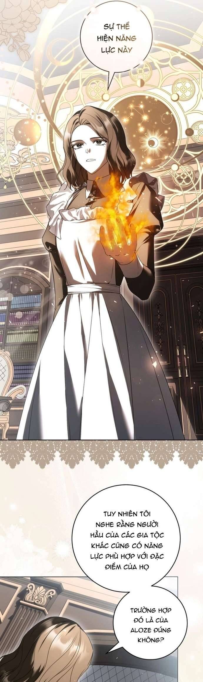 Nữ Phụ Muốn Chạy Trốn Khỏi Gã Nam Chính Ám Ảnh Chapter 11 - 12