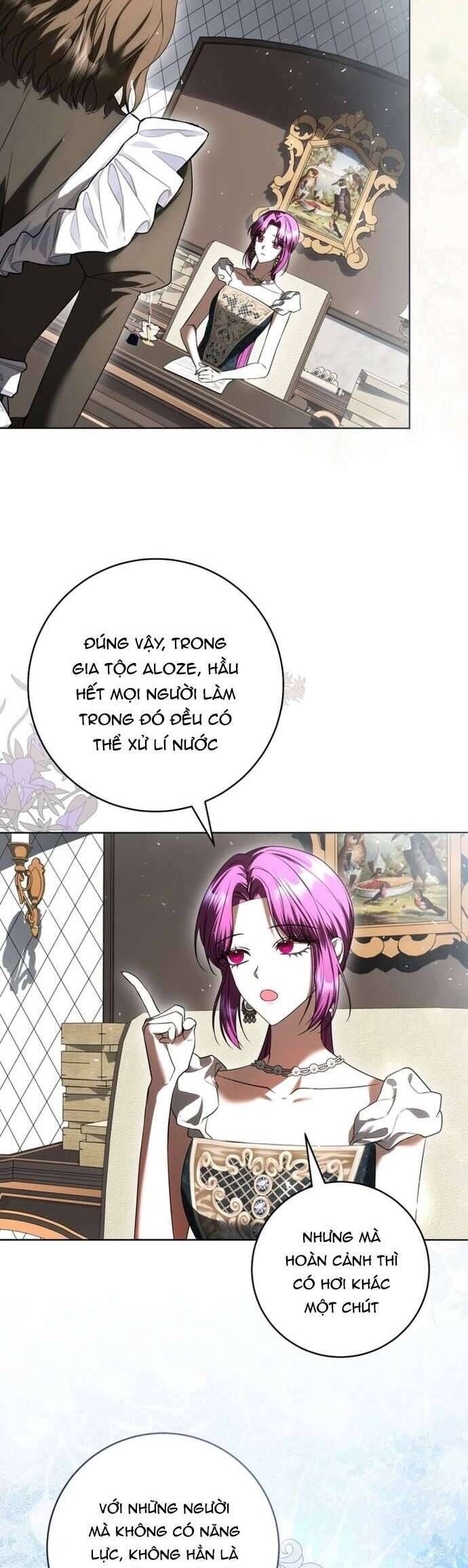 Nữ Phụ Muốn Chạy Trốn Khỏi Gã Nam Chính Ám Ảnh Chapter 11 - 13