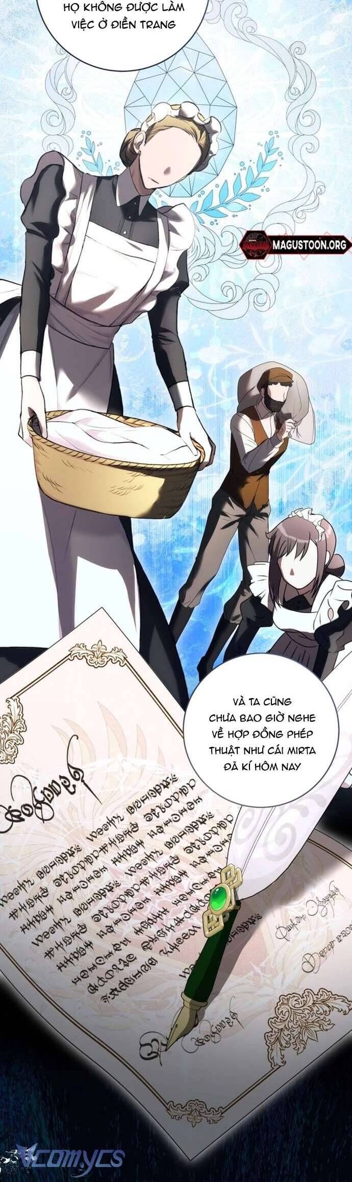 Nữ Phụ Muốn Chạy Trốn Khỏi Gã Nam Chính Ám Ảnh Chapter 11 - 14