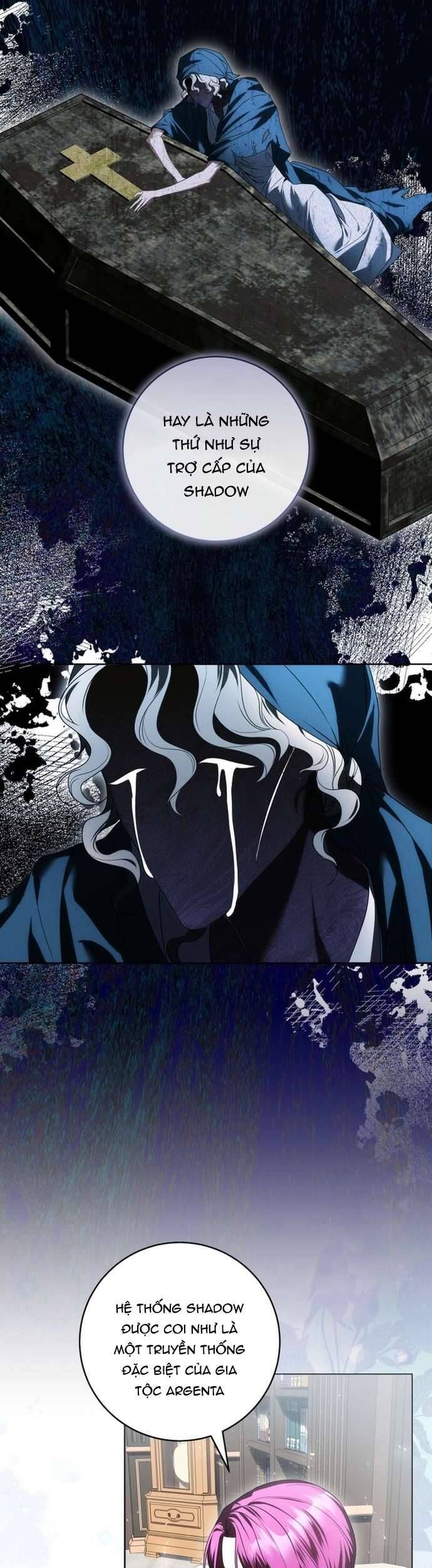 Nữ Phụ Muốn Chạy Trốn Khỏi Gã Nam Chính Ám Ảnh Chapter 11 - 15