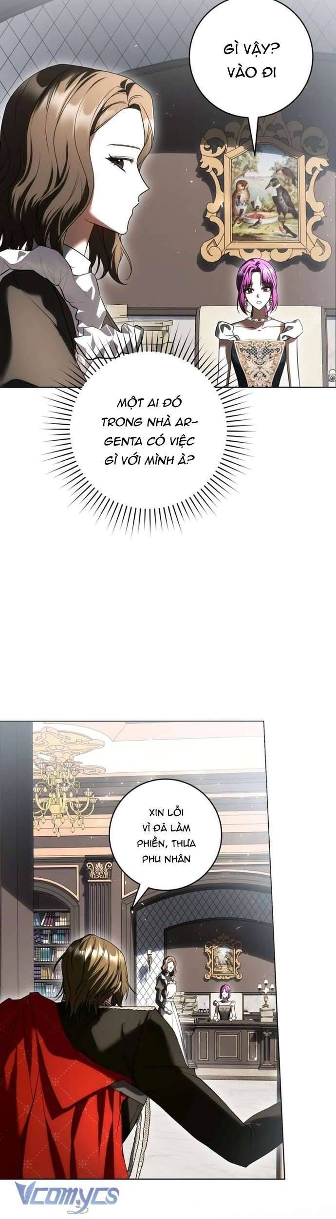 Nữ Phụ Muốn Chạy Trốn Khỏi Gã Nam Chính Ám Ảnh Chapter 11 - 17