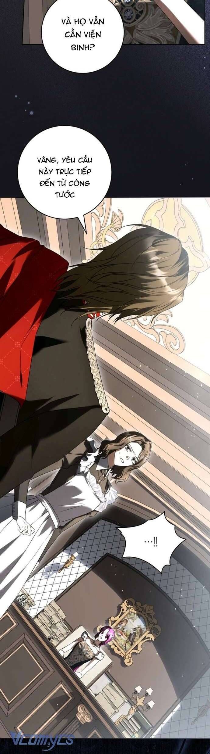 Nữ Phụ Muốn Chạy Trốn Khỏi Gã Nam Chính Ám Ảnh Chapter 11 - 19