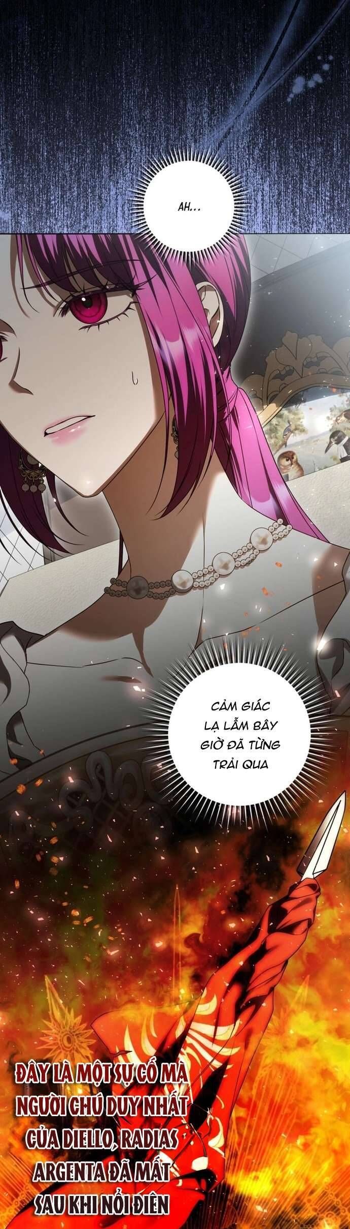 Nữ Phụ Muốn Chạy Trốn Khỏi Gã Nam Chính Ám Ảnh Chapter 11 - 20