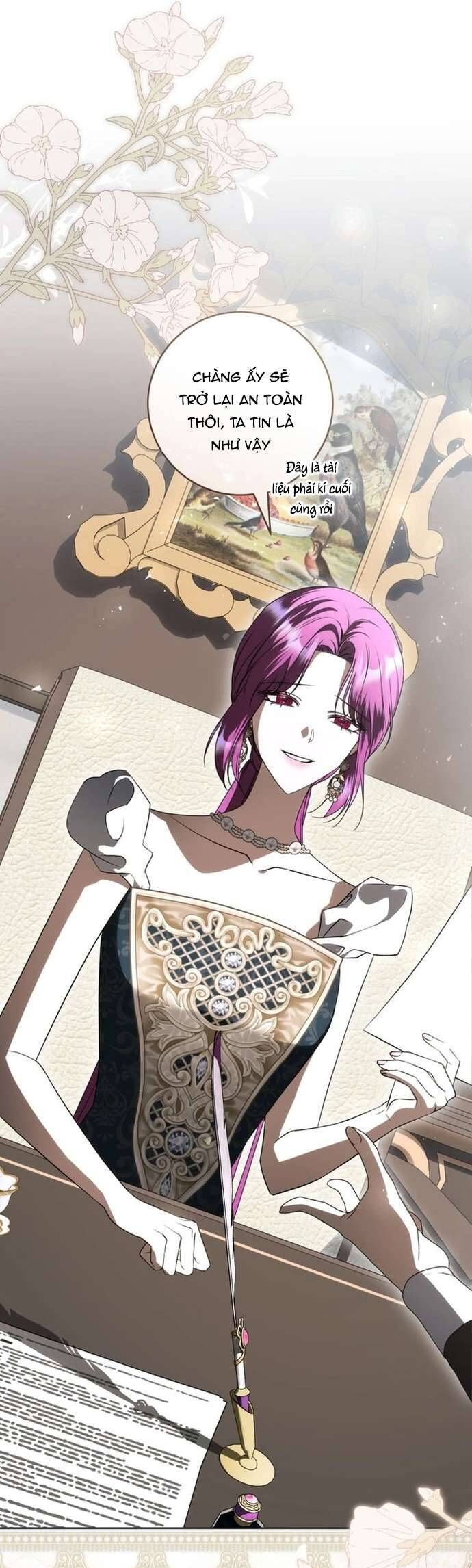 Nữ Phụ Muốn Chạy Trốn Khỏi Gã Nam Chính Ám Ảnh Chapter 11 - 3