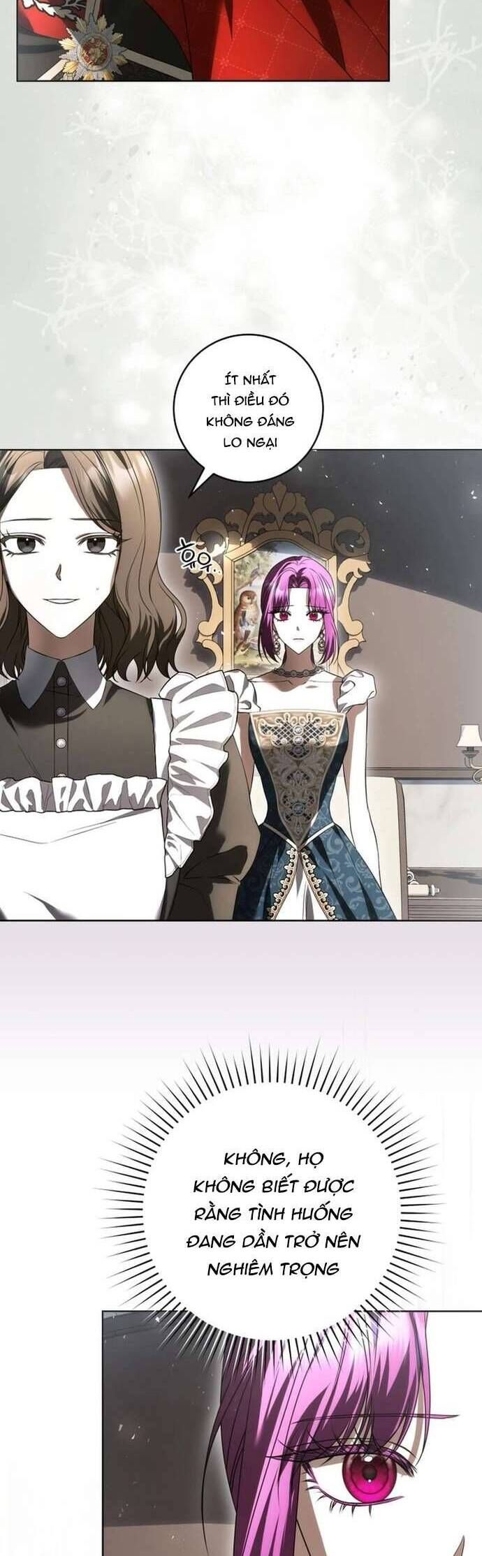 Nữ Phụ Muốn Chạy Trốn Khỏi Gã Nam Chính Ám Ảnh Chapter 11 - 24