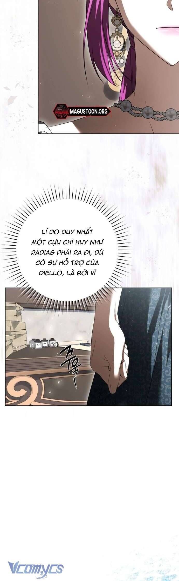 Nữ Phụ Muốn Chạy Trốn Khỏi Gã Nam Chính Ám Ảnh Chapter 11 - 25