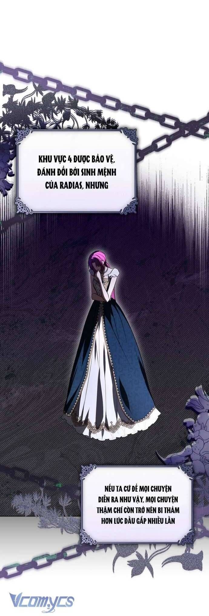 Nữ Phụ Muốn Chạy Trốn Khỏi Gã Nam Chính Ám Ảnh Chapter 11 - 28