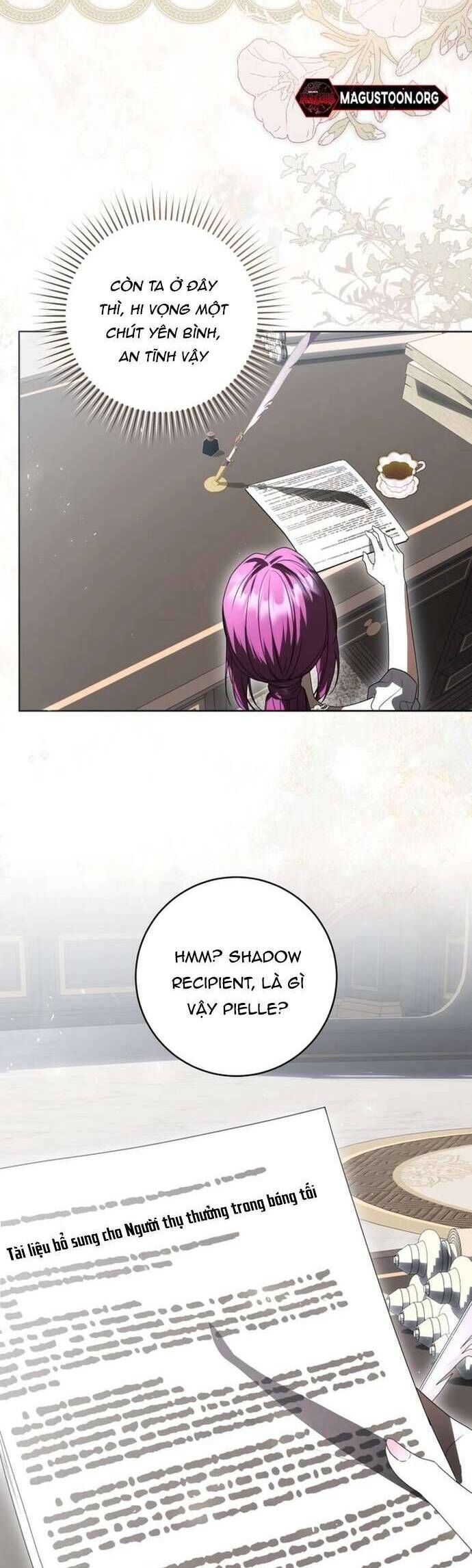 Nữ Phụ Muốn Chạy Trốn Khỏi Gã Nam Chính Ám Ảnh Chapter 11 - 4