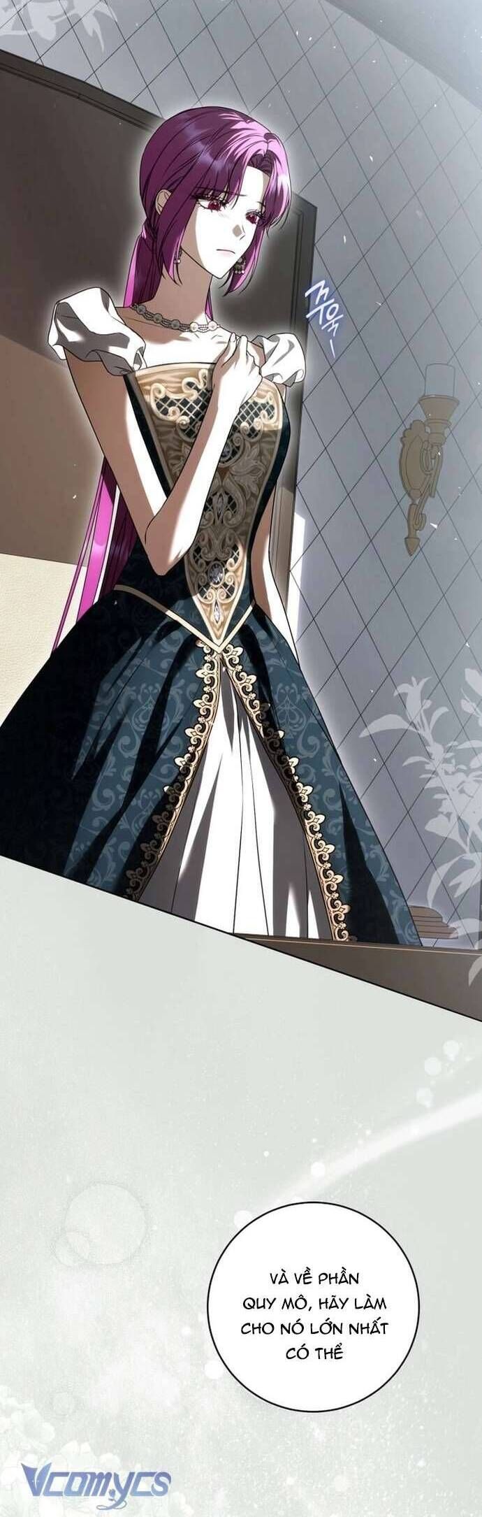 Nữ Phụ Muốn Chạy Trốn Khỏi Gã Nam Chính Ám Ảnh Chapter 11 - 31