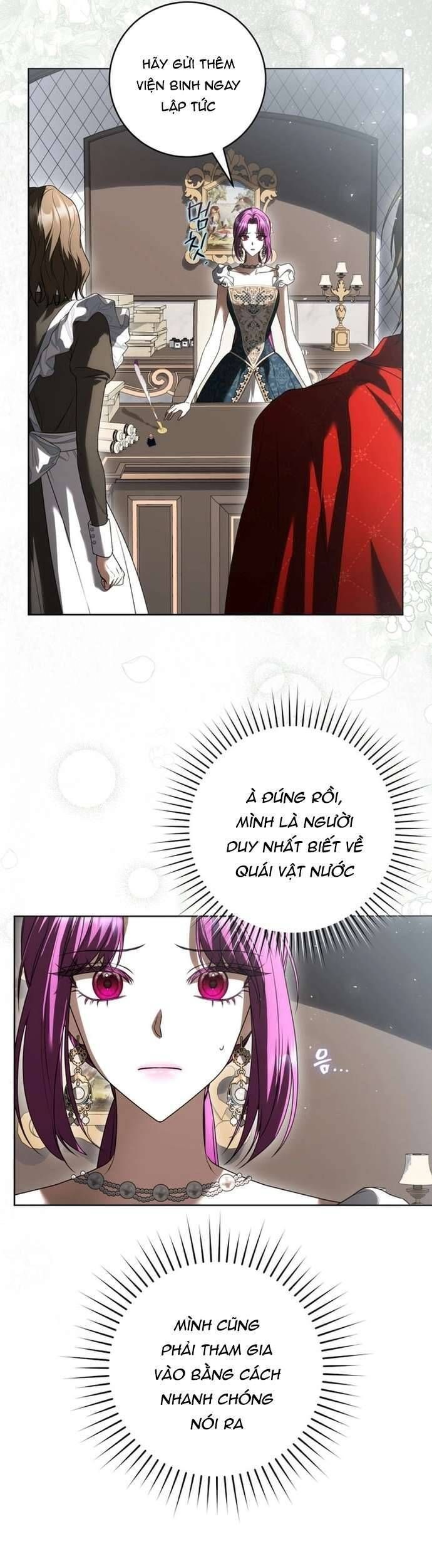 Nữ Phụ Muốn Chạy Trốn Khỏi Gã Nam Chính Ám Ảnh Chapter 11 - 32