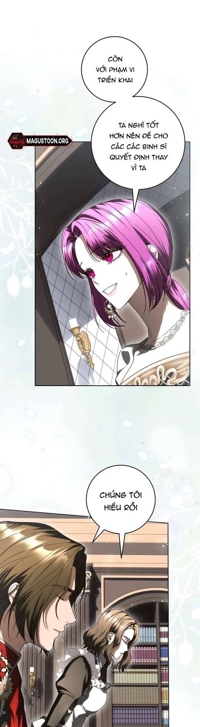Nữ Phụ Muốn Chạy Trốn Khỏi Gã Nam Chính Ám Ảnh Chapter 11 - 33