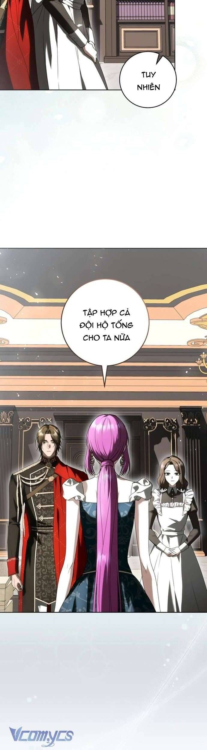 Nữ Phụ Muốn Chạy Trốn Khỏi Gã Nam Chính Ám Ảnh Chapter 11 - 34