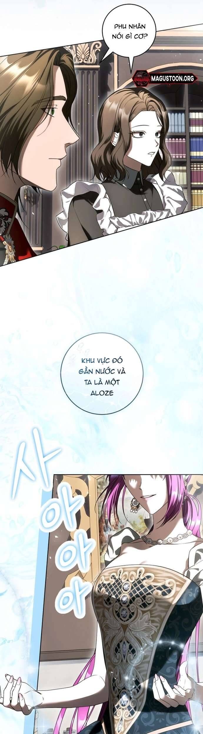 Nữ Phụ Muốn Chạy Trốn Khỏi Gã Nam Chính Ám Ảnh Chapter 11 - 35