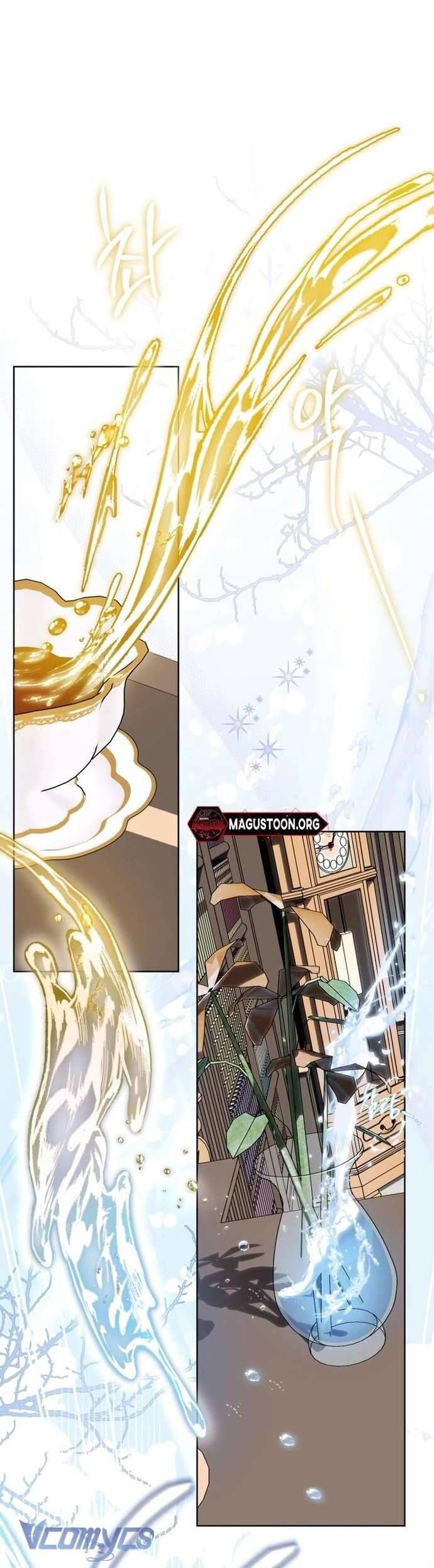 Nữ Phụ Muốn Chạy Trốn Khỏi Gã Nam Chính Ám Ảnh Chapter 11 - 37