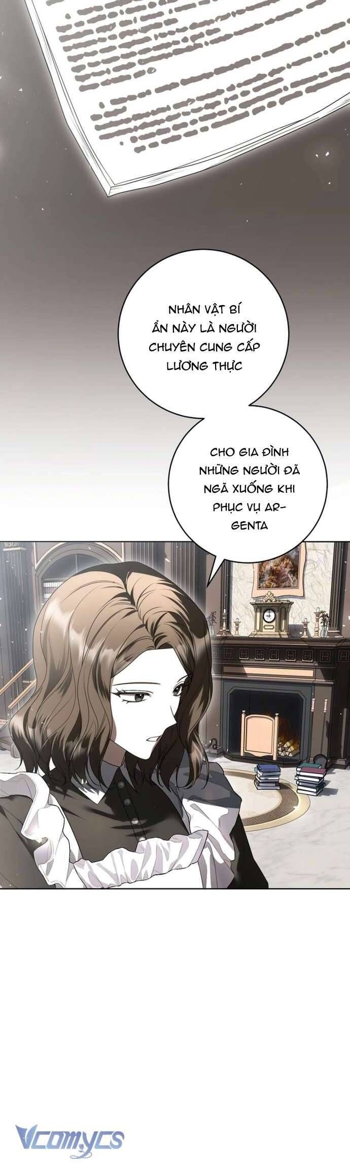 Nữ Phụ Muốn Chạy Trốn Khỏi Gã Nam Chính Ám Ảnh Chapter 11 - 5