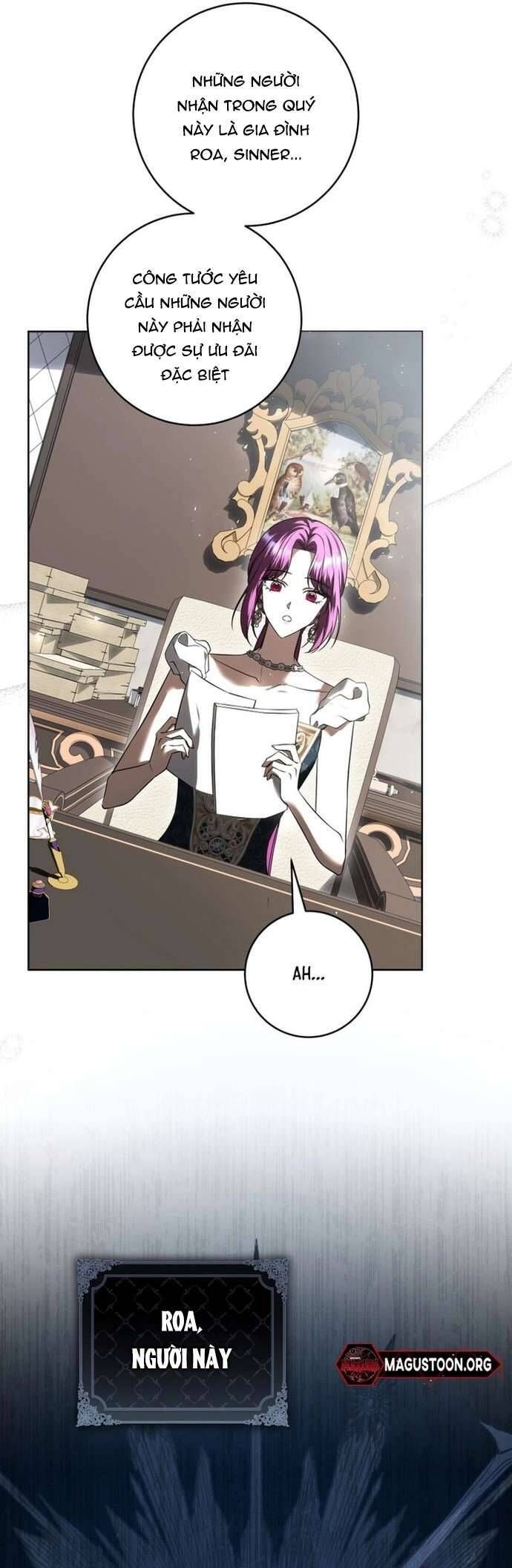 Nữ Phụ Muốn Chạy Trốn Khỏi Gã Nam Chính Ám Ảnh Chapter 11 - 6