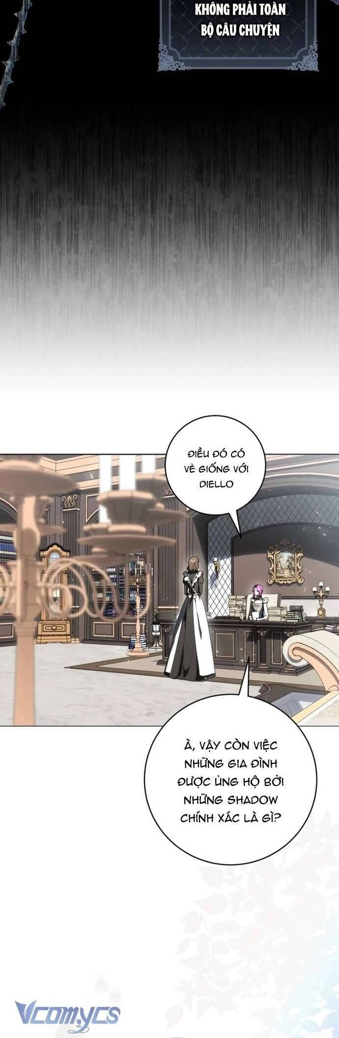 Nữ Phụ Muốn Chạy Trốn Khỏi Gã Nam Chính Ám Ảnh Chapter 11 - 8