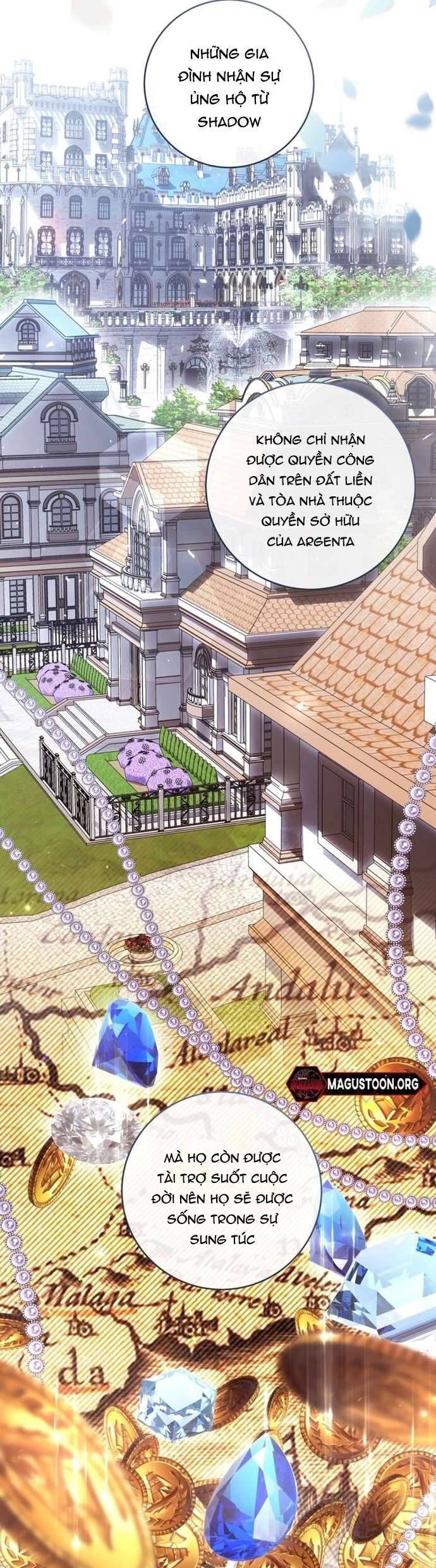 Nữ Phụ Muốn Chạy Trốn Khỏi Gã Nam Chính Ám Ảnh Chapter 11 - 9