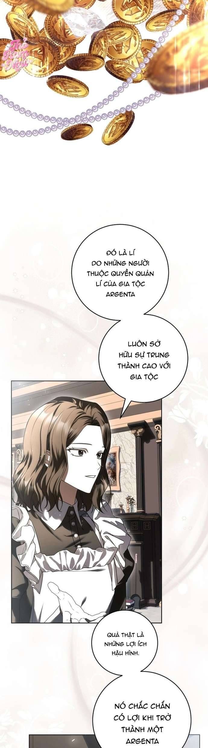 Nữ Phụ Muốn Chạy Trốn Khỏi Gã Nam Chính Ám Ảnh Chapter 11 - 10