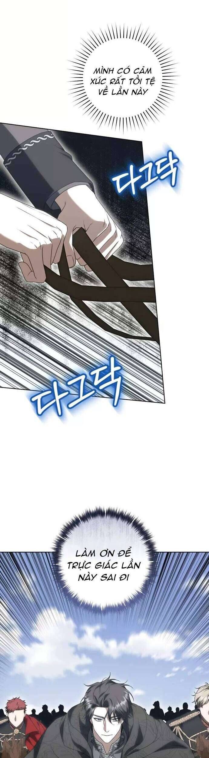 Nữ Phụ Muốn Chạy Trốn Khỏi Gã Nam Chính Ám Ảnh Chapter 12 - 11