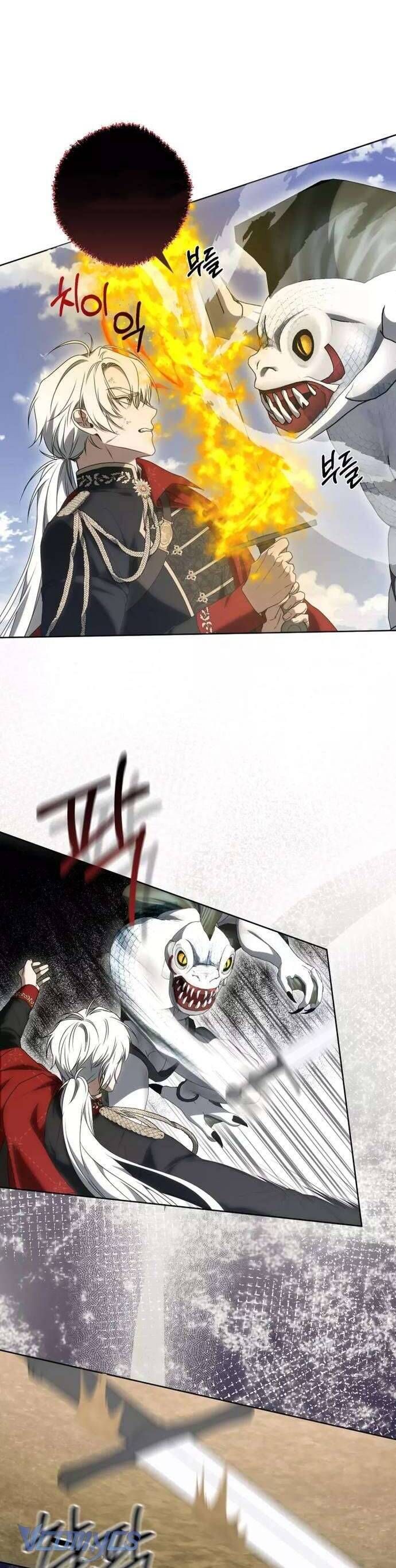 Nữ Phụ Muốn Chạy Trốn Khỏi Gã Nam Chính Ám Ảnh Chapter 12 - 14