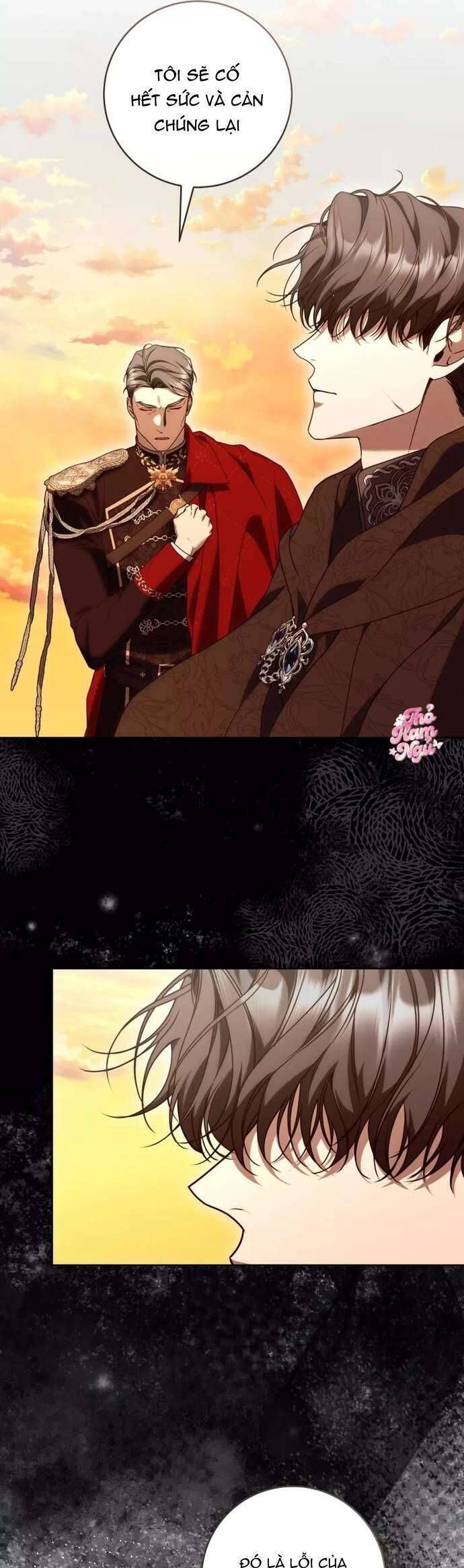 Nữ Phụ Muốn Chạy Trốn Khỏi Gã Nam Chính Ám Ảnh Chapter 12 - 35