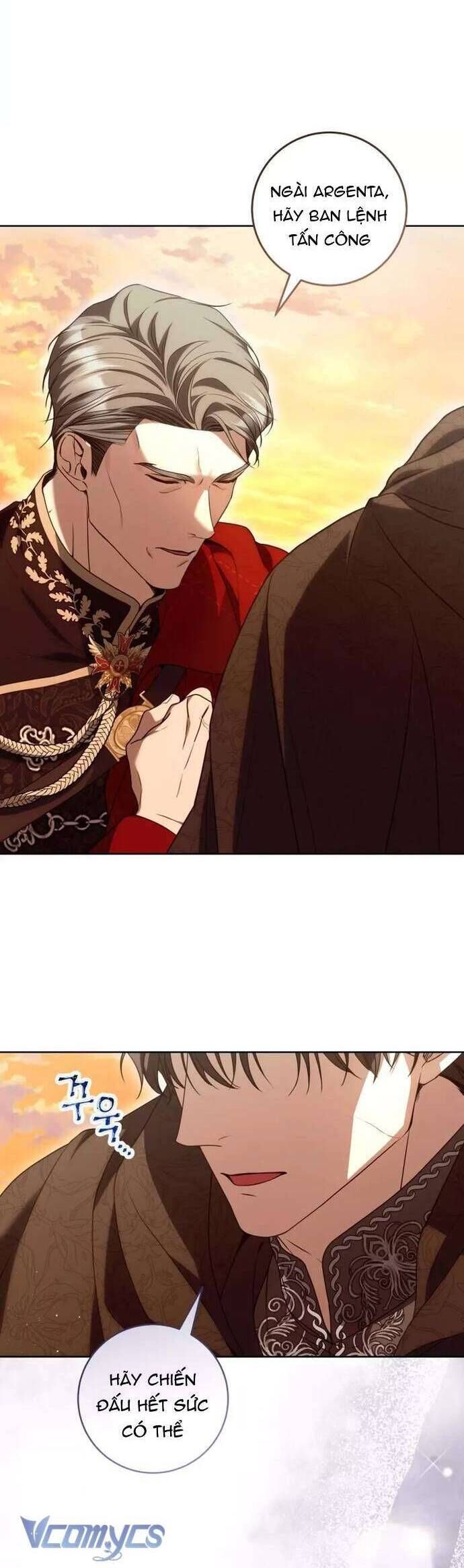 Nữ Phụ Muốn Chạy Trốn Khỏi Gã Nam Chính Ám Ảnh Chapter 12 - 37