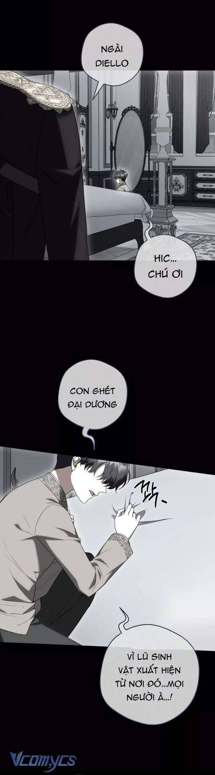 Nữ Phụ Muốn Chạy Trốn Khỏi Gã Nam Chính Ám Ảnh Chapter 12 - 6