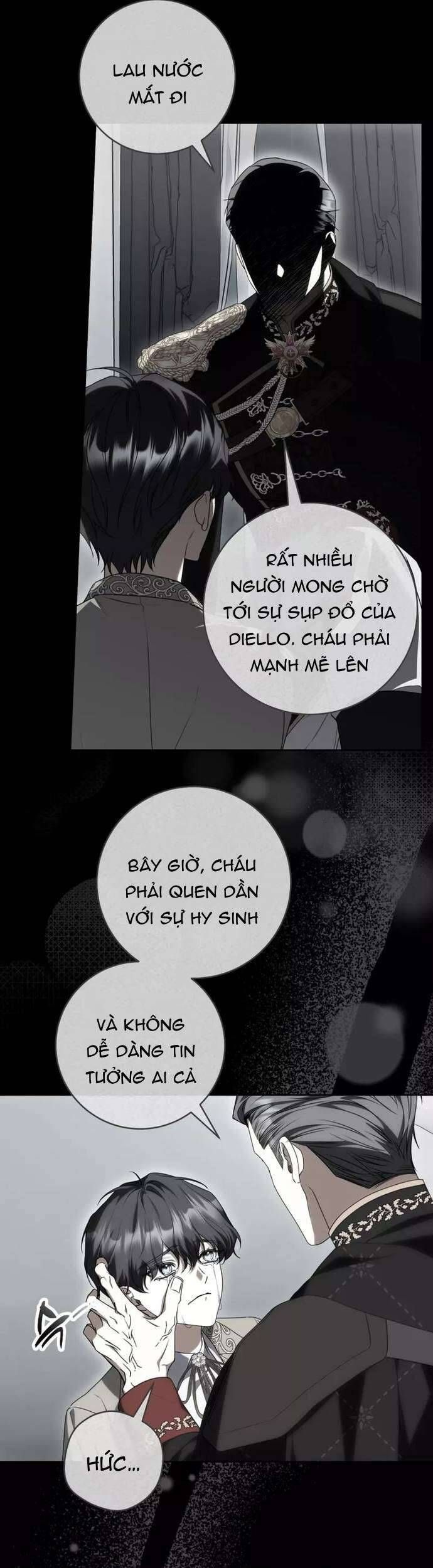Nữ Phụ Muốn Chạy Trốn Khỏi Gã Nam Chính Ám Ảnh Chapter 12 - 7