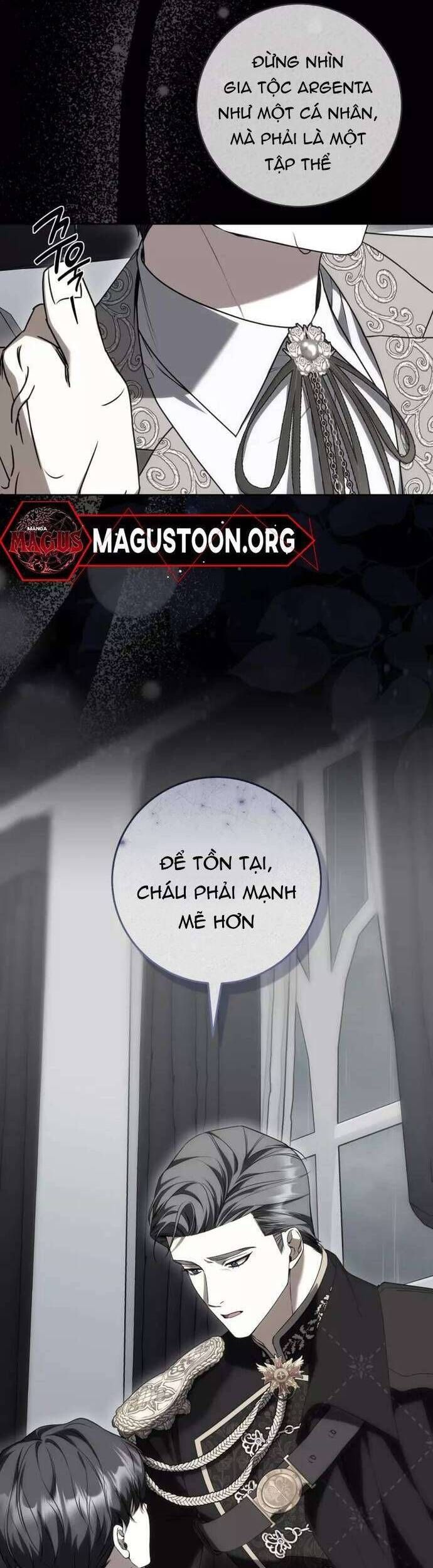 Nữ Phụ Muốn Chạy Trốn Khỏi Gã Nam Chính Ám Ảnh Chapter 12 - 8