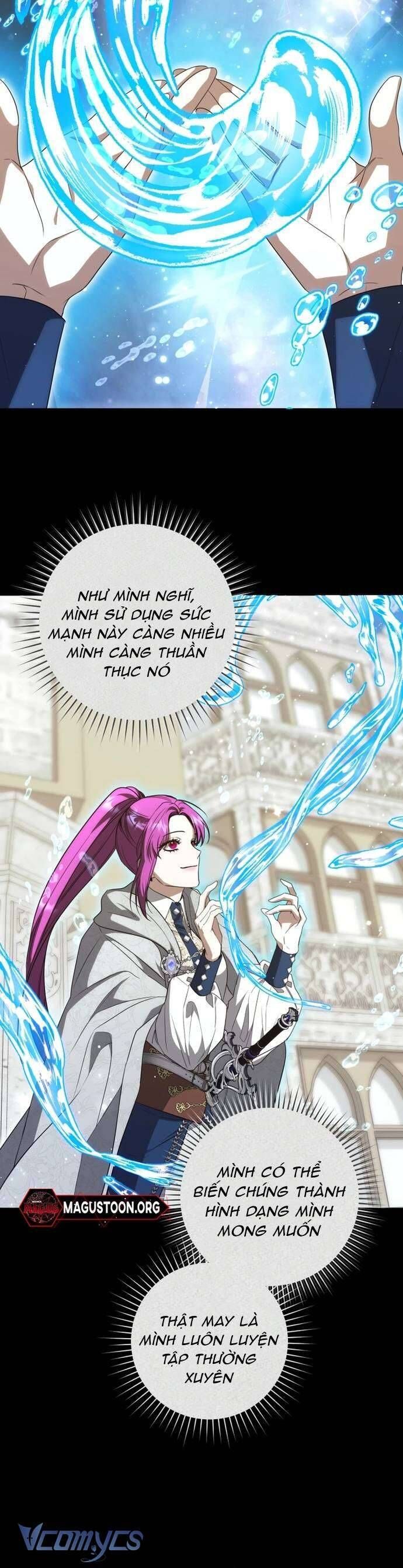 Nữ Phụ Muốn Chạy Trốn Khỏi Gã Nam Chính Ám Ảnh Chapter 13 - 14