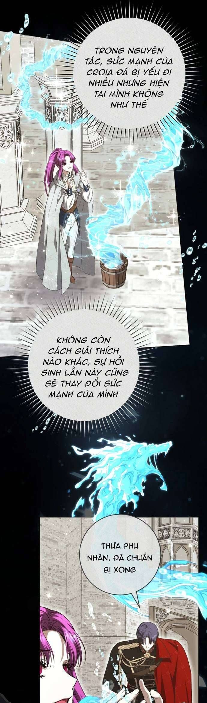 Nữ Phụ Muốn Chạy Trốn Khỏi Gã Nam Chính Ám Ảnh Chapter 13 - 15