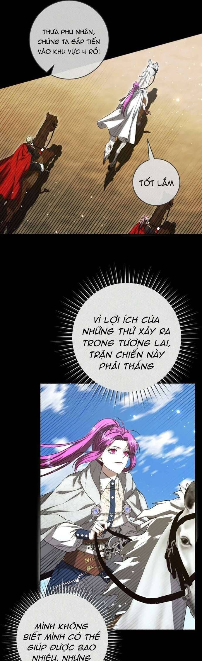 Nữ Phụ Muốn Chạy Trốn Khỏi Gã Nam Chính Ám Ảnh Chapter 13 - 21