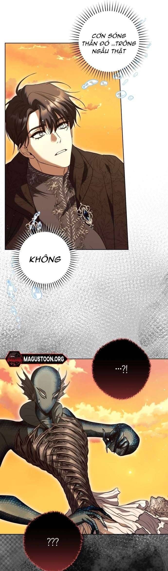 Nữ Phụ Muốn Chạy Trốn Khỏi Gã Nam Chính Ám Ảnh Chapter 13 - 4