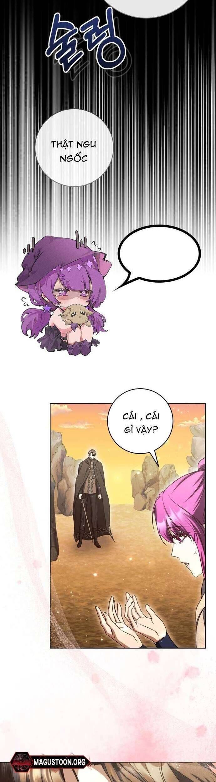 Nữ Phụ Muốn Chạy Trốn Khỏi Gã Nam Chính Ám Ảnh Chapter 13 - 31