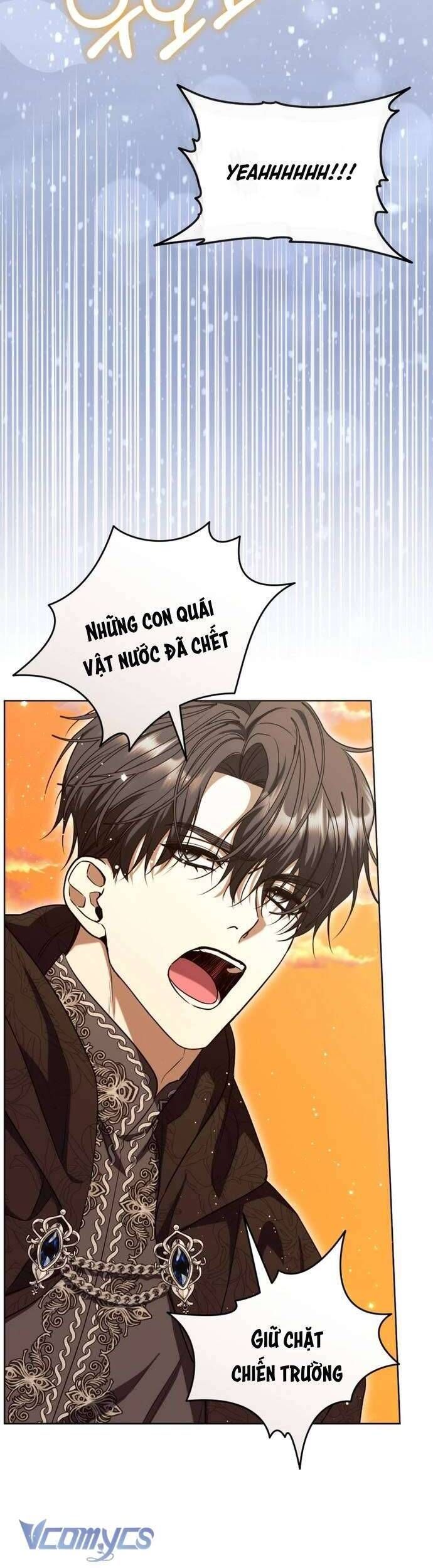 Nữ Phụ Muốn Chạy Trốn Khỏi Gã Nam Chính Ám Ảnh Chapter 13 - 47