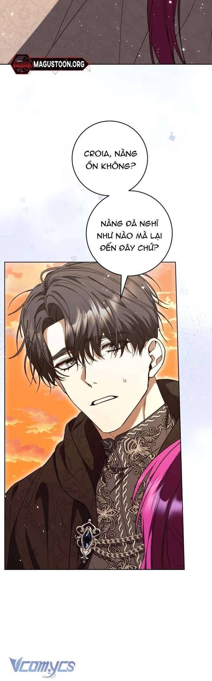 Nữ Phụ Muốn Chạy Trốn Khỏi Gã Nam Chính Ám Ảnh Chapter 13 - 50