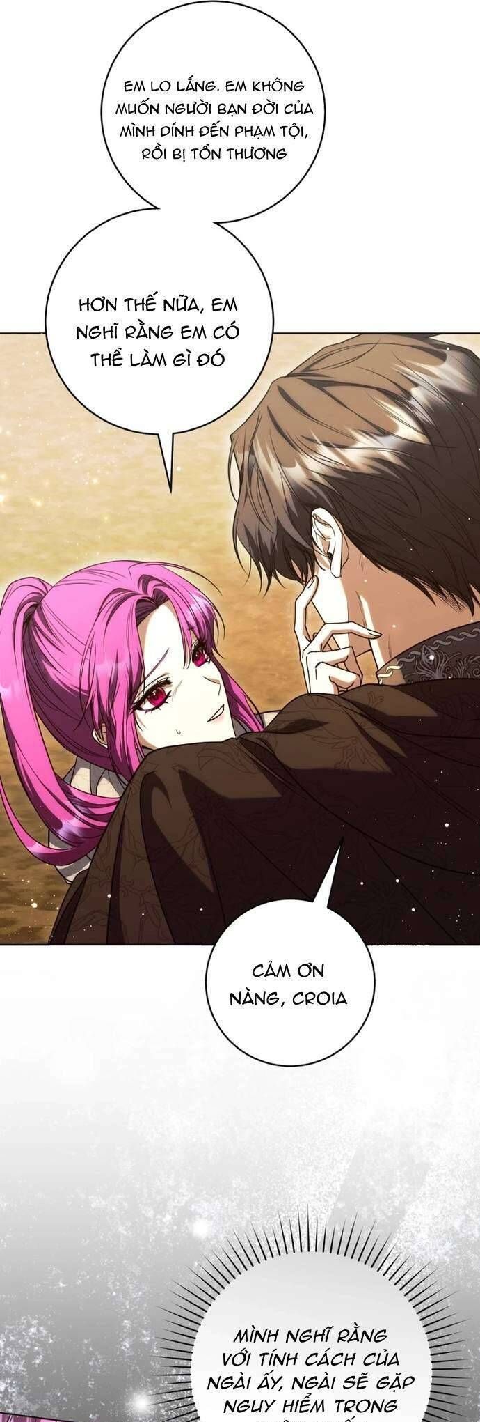 Nữ Phụ Muốn Chạy Trốn Khỏi Gã Nam Chính Ám Ảnh Chapter 13 - 51